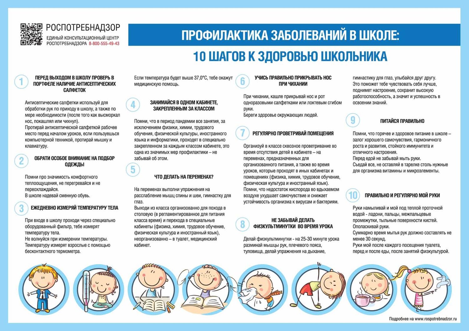 План мероприятий по профилактике коронавирусной инфекции